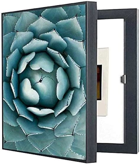 decorative electrical boxes|home fuse box cover.